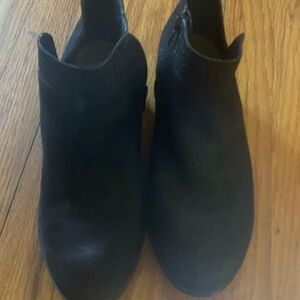 Lucky Brand Dark Brown FootwearLucky Brand Ankle Boot